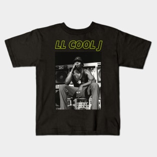LL COOL J Kids T-Shirt